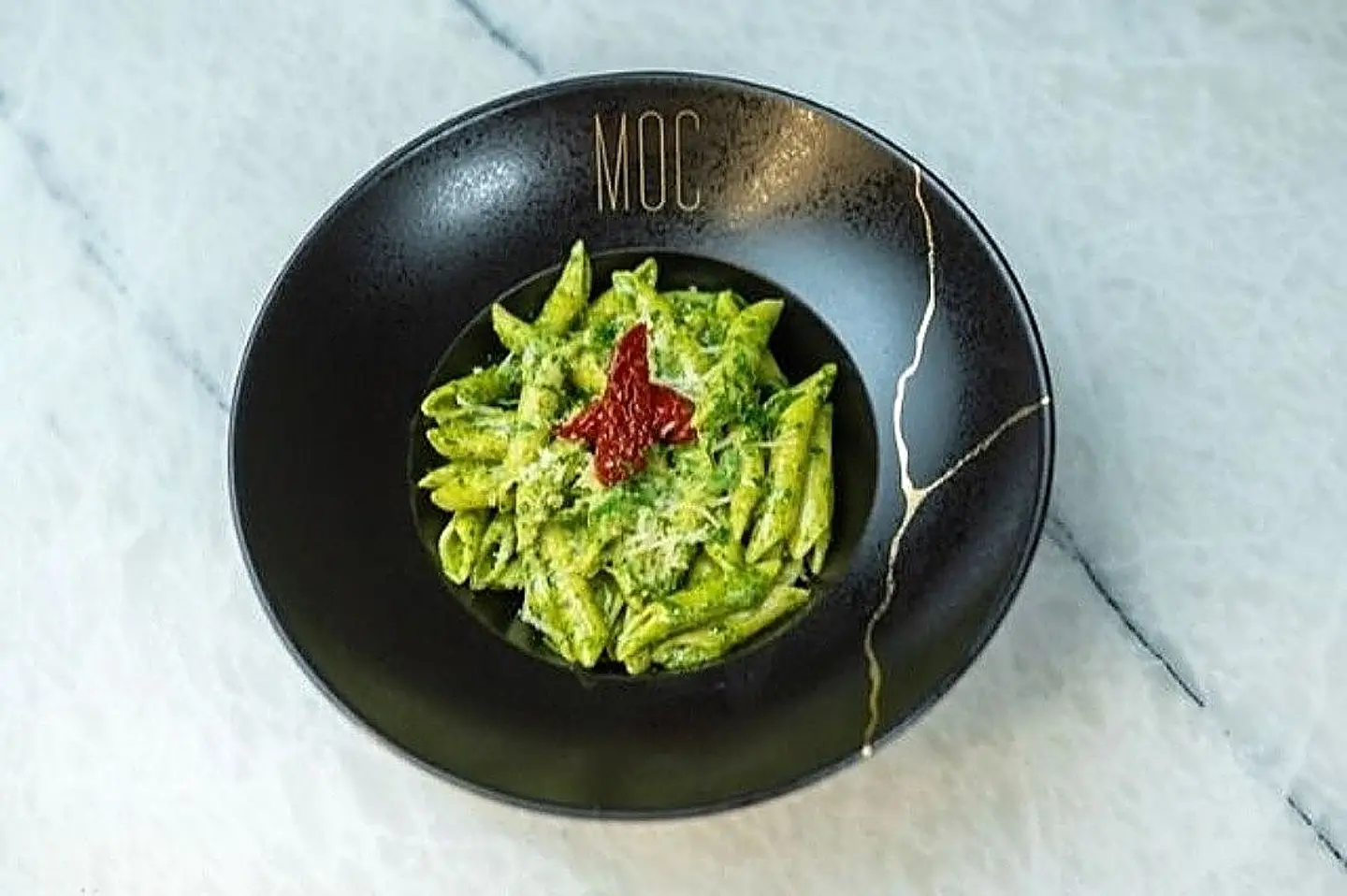 Penne Pesto