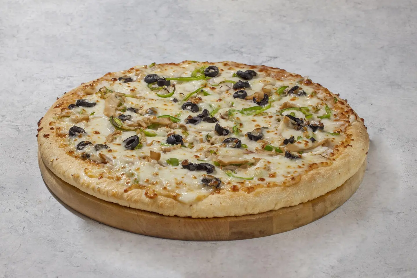 خضراوات الكبيرة ١٢انش