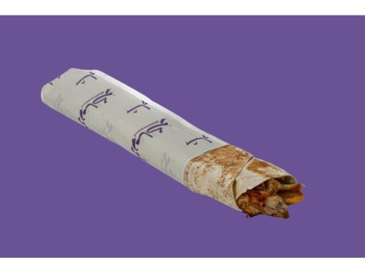 Saj Bread