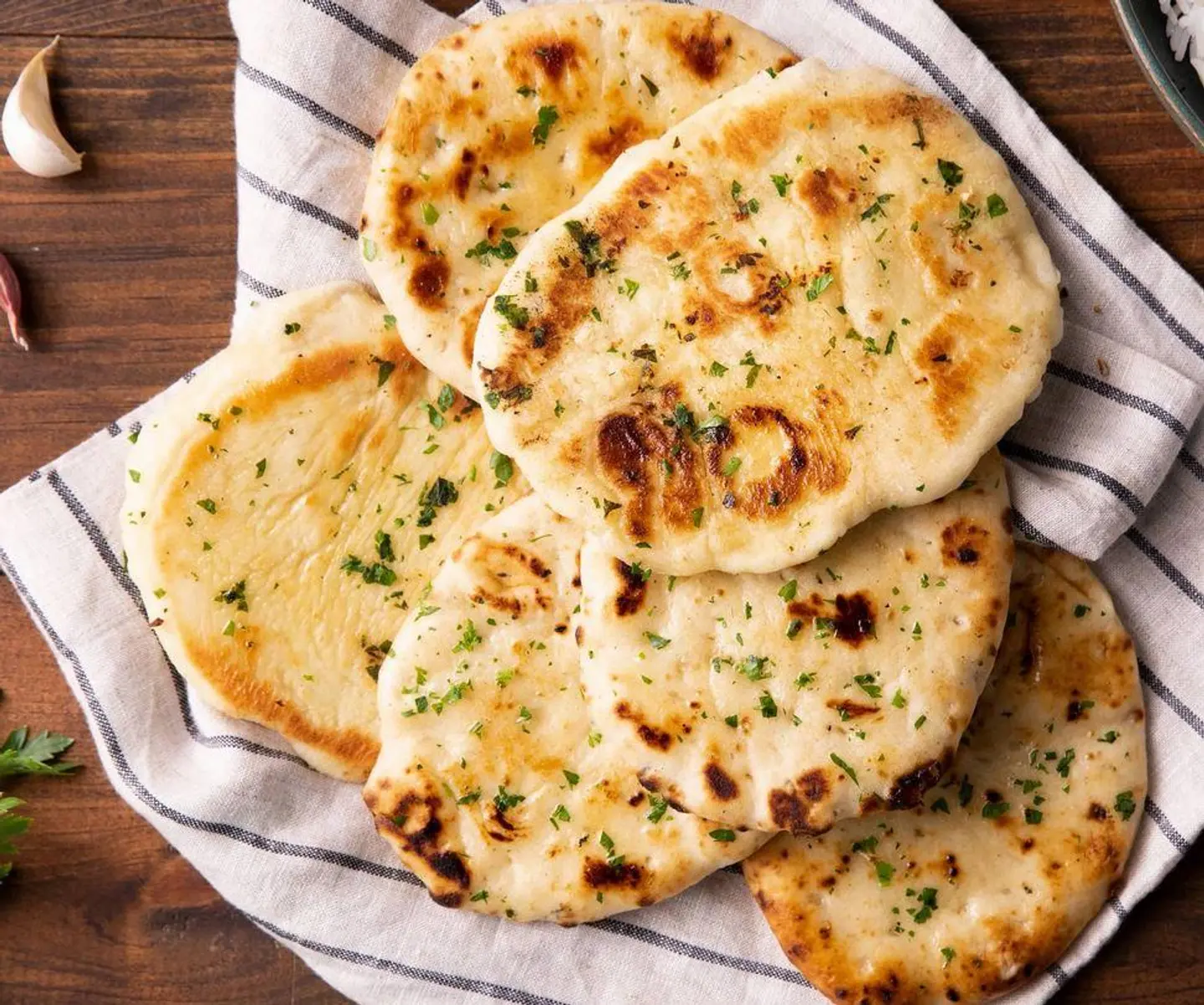 Butter Naan