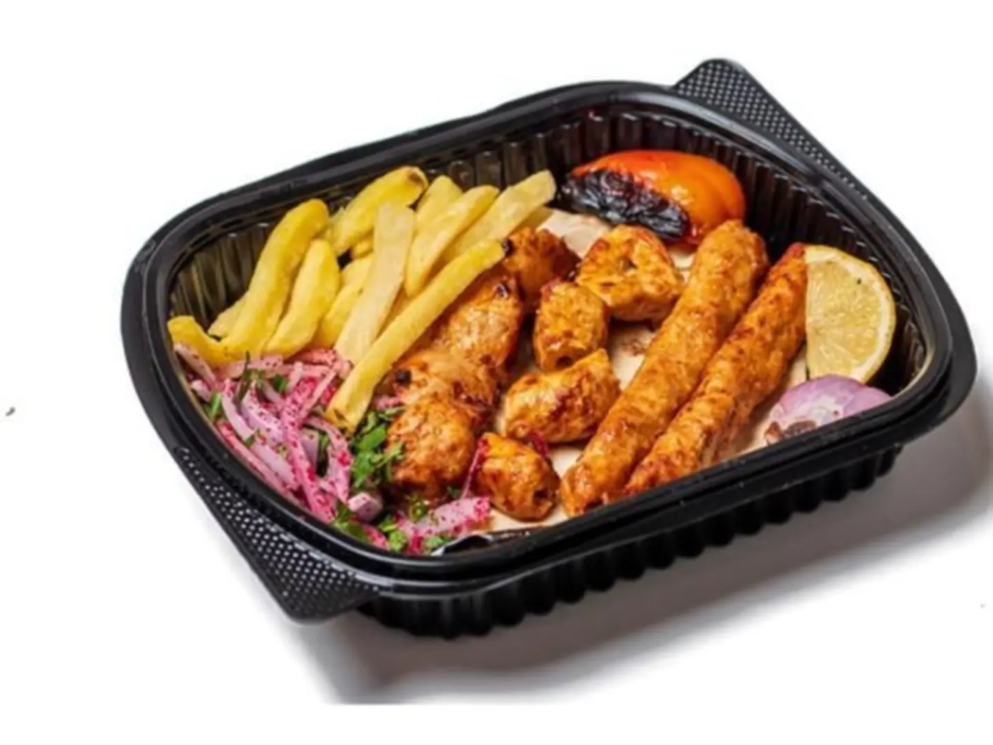 Half Special Mixed Grill