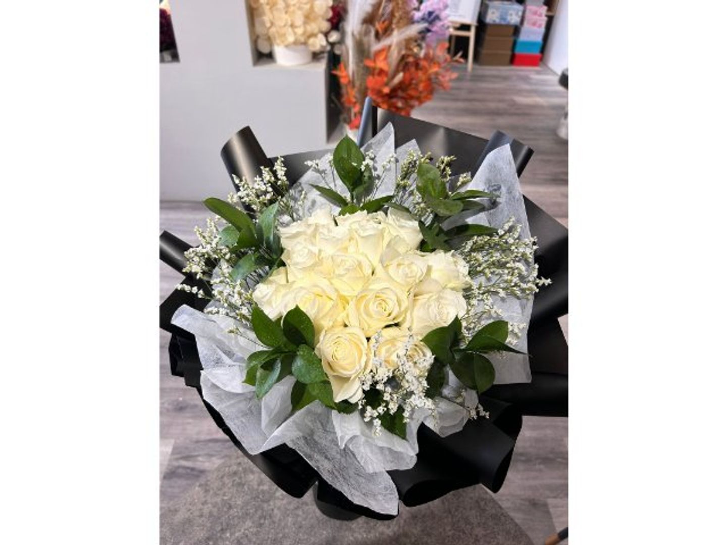 Purity Bouquet