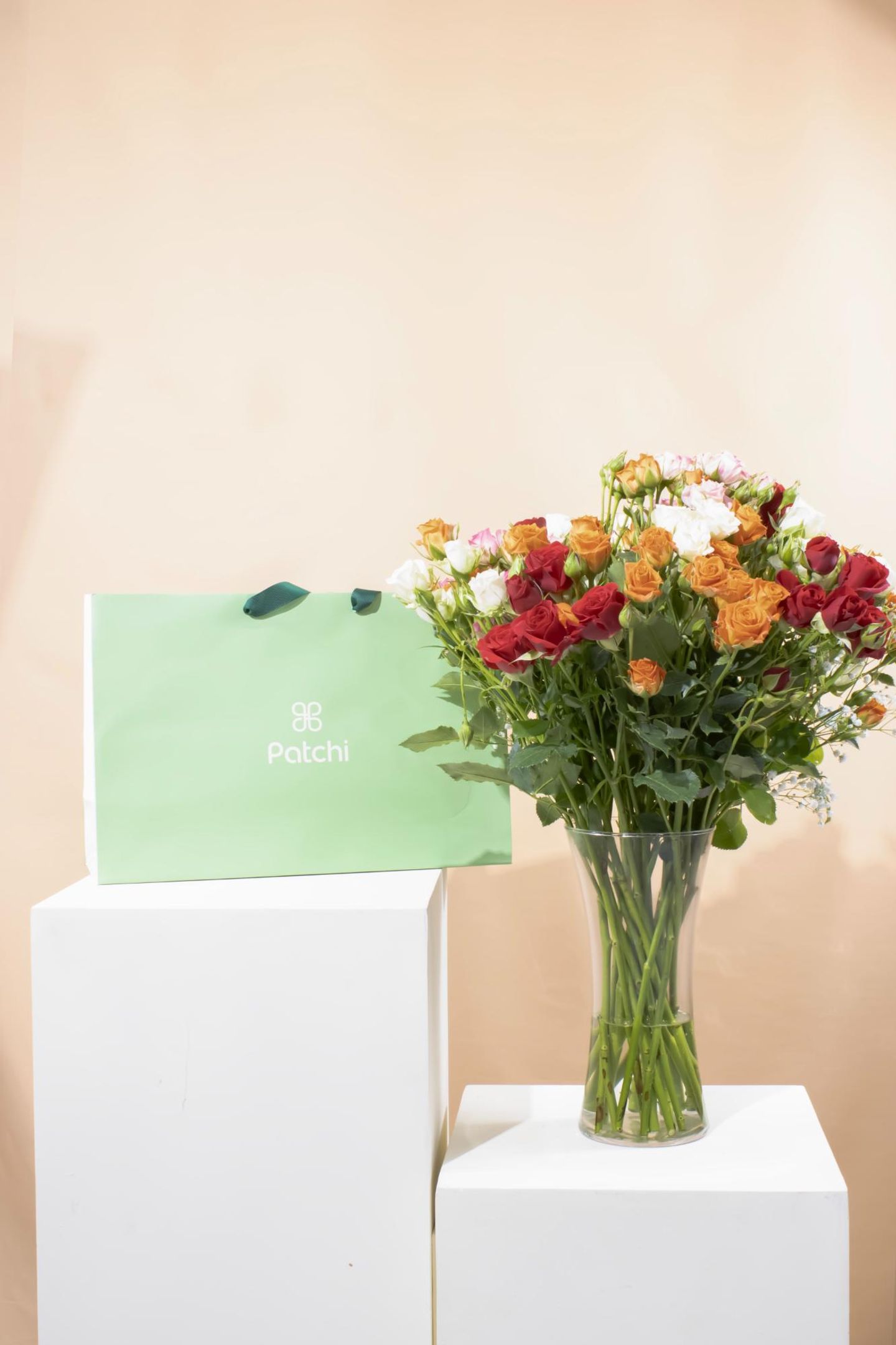 Baby Rose Vase