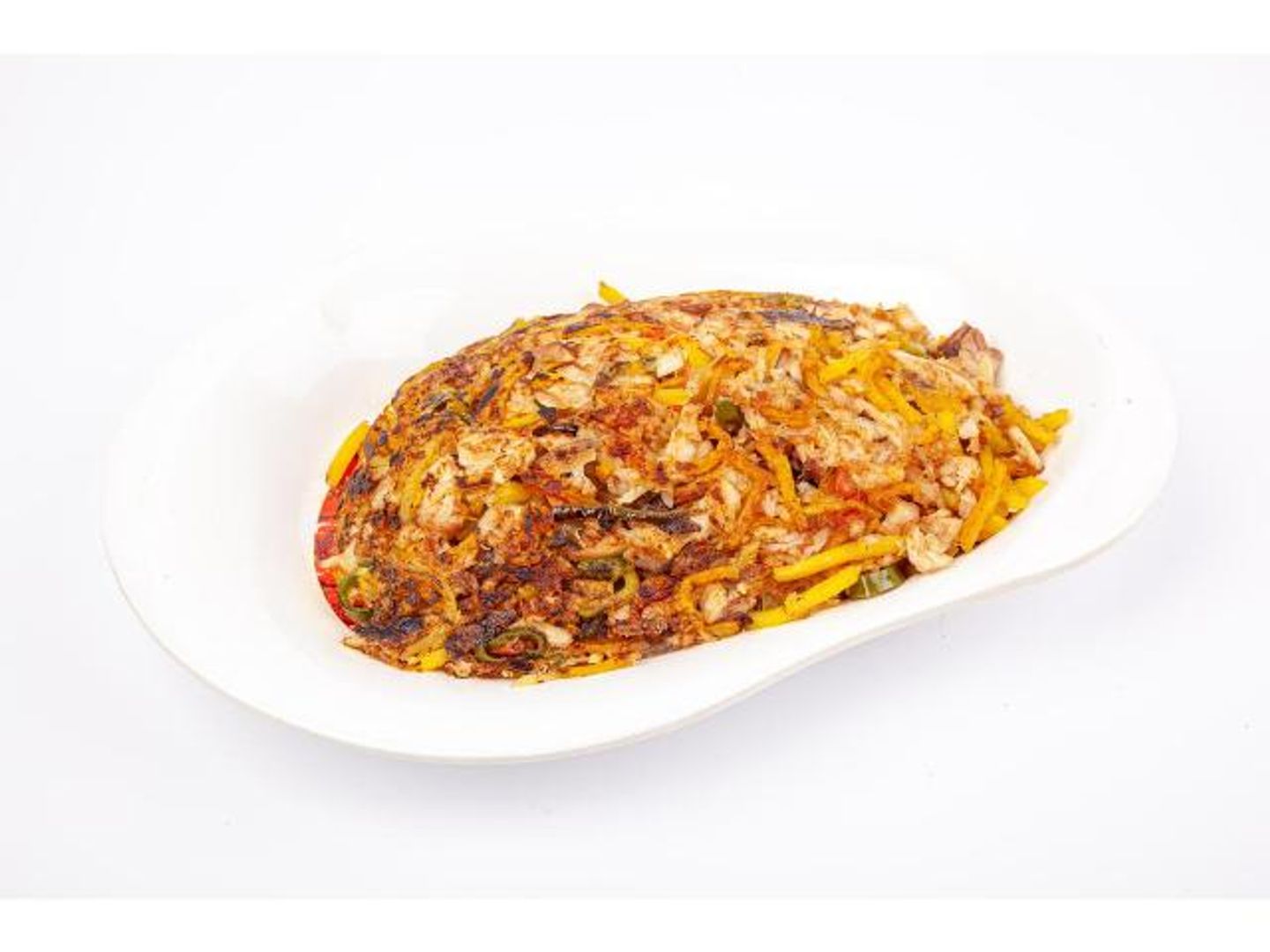 Dry Humr Wheat Fatteh