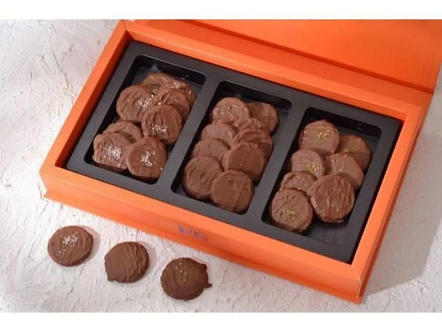 ايرس شوكليت