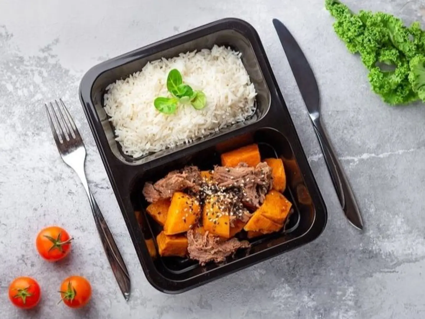 Chicken Meal (150+150)