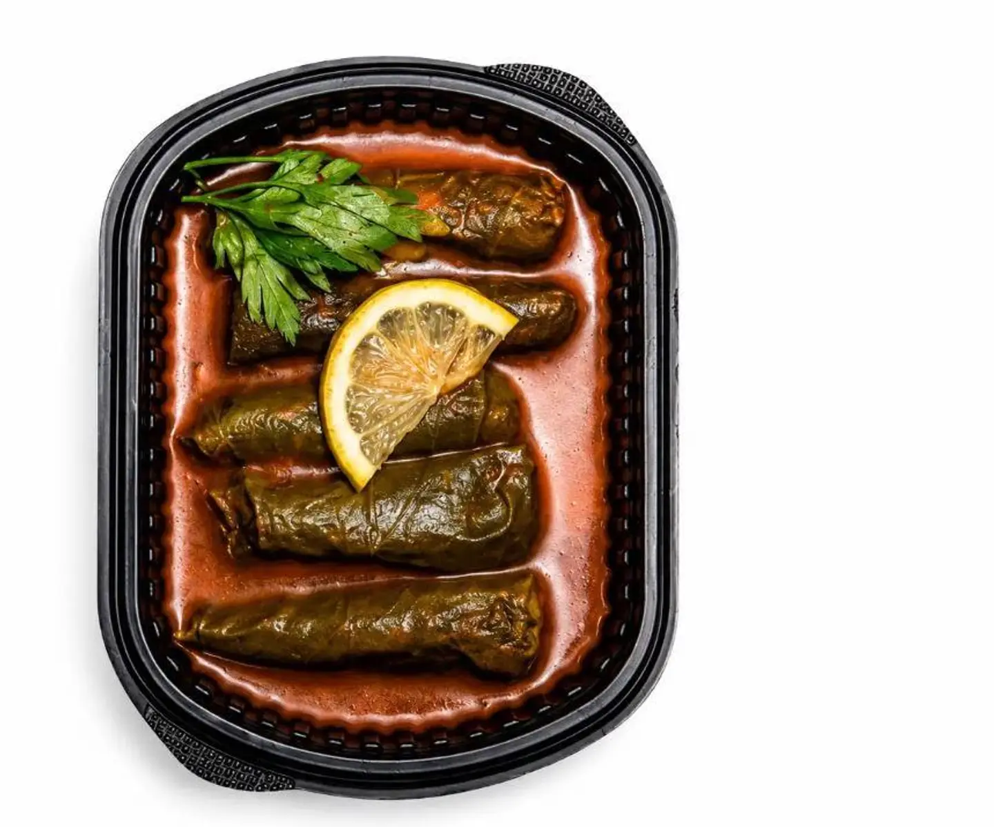 Grape Leaves