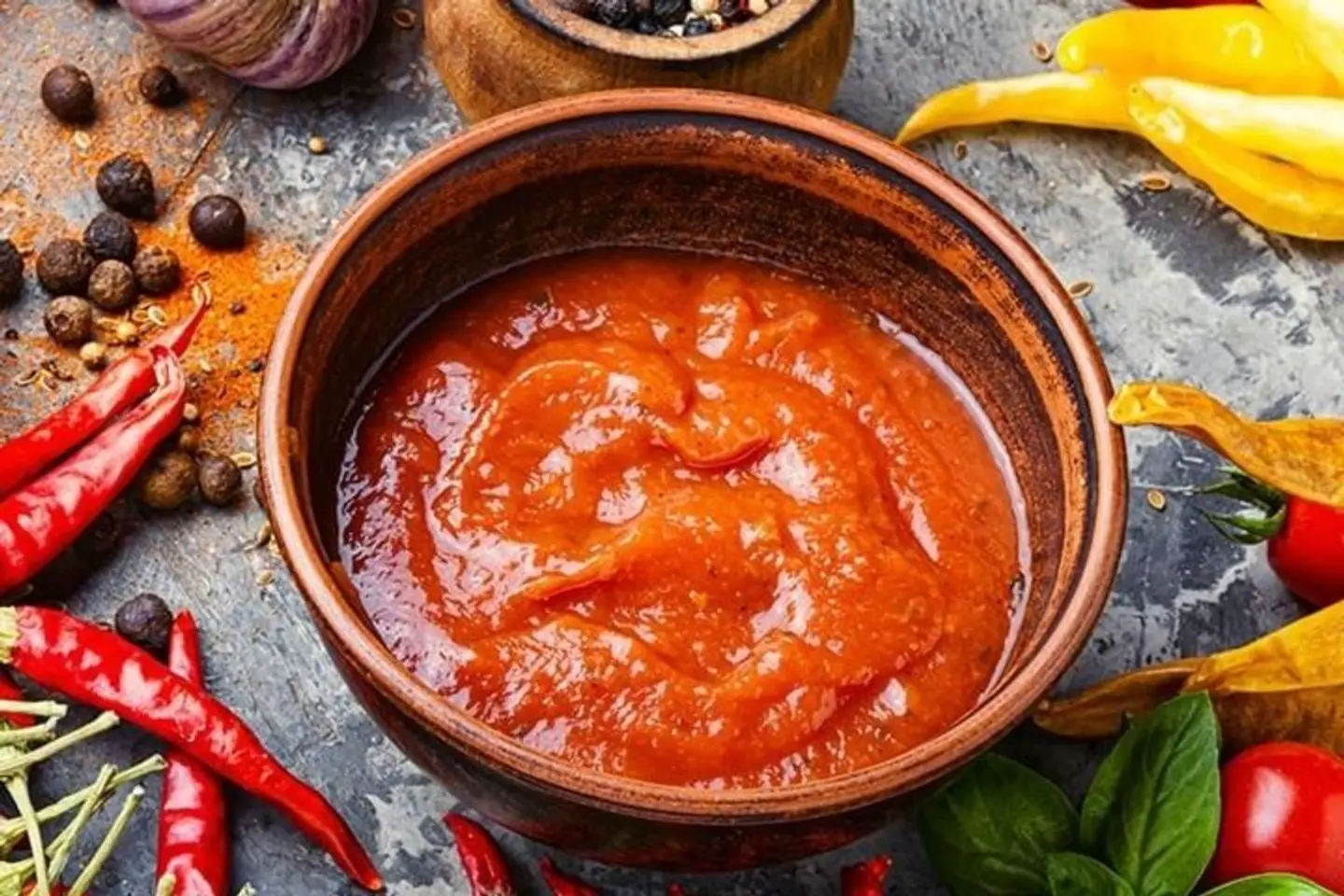 شطة شامية