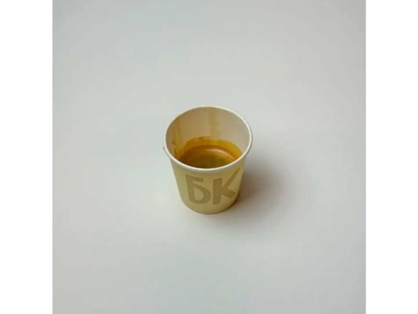Single Espresso