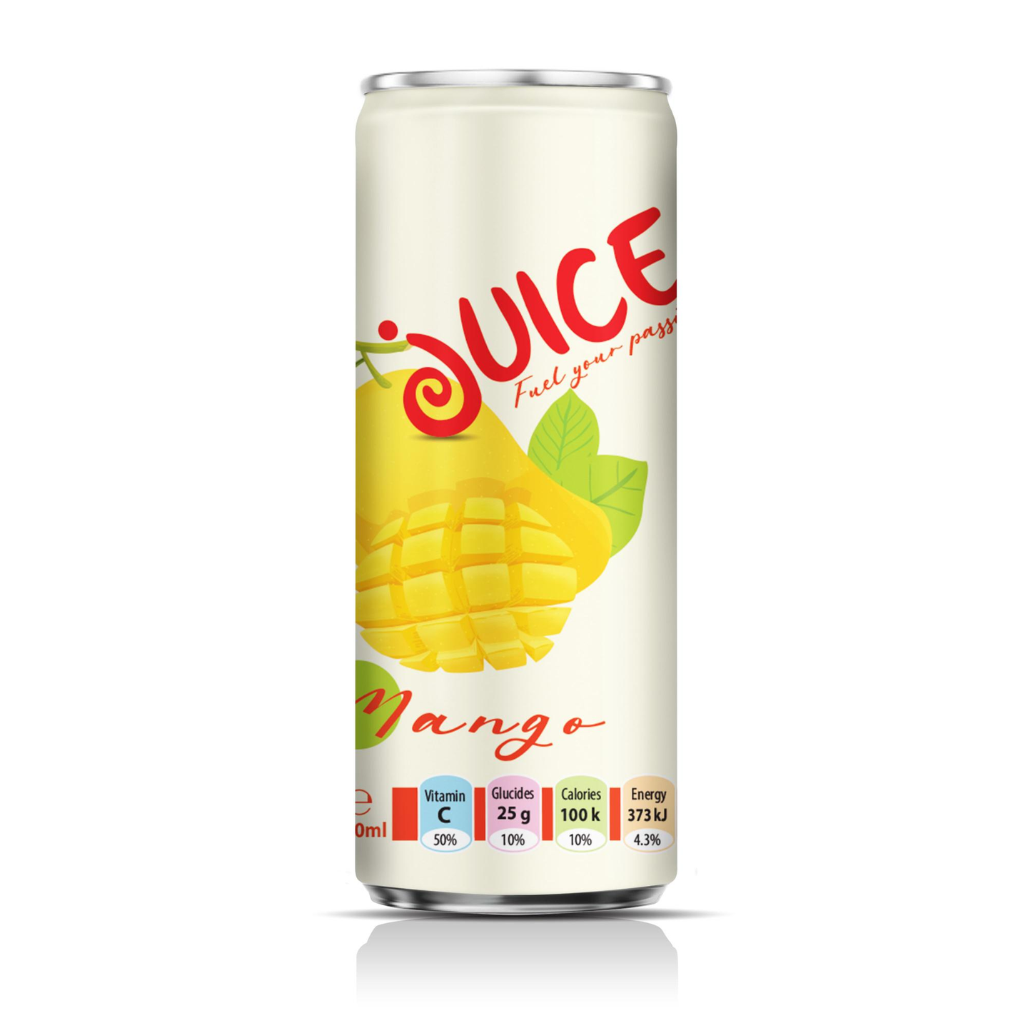 Canned Mango Juice