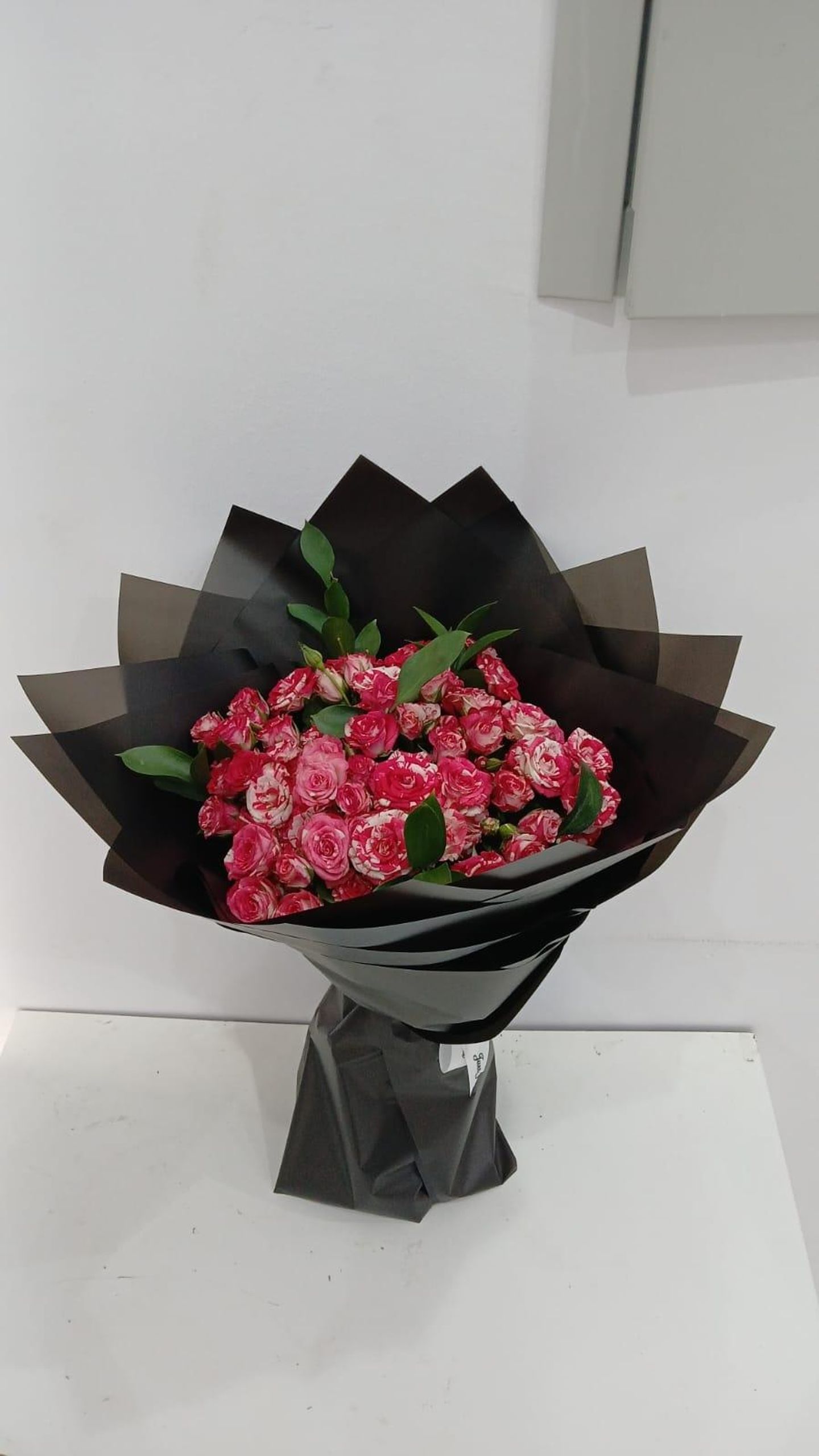 باقة ورد مشكل