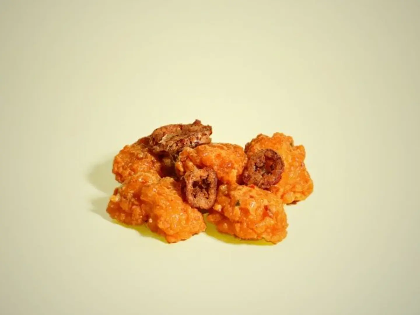 أجنحة بدون عظم فلامنج