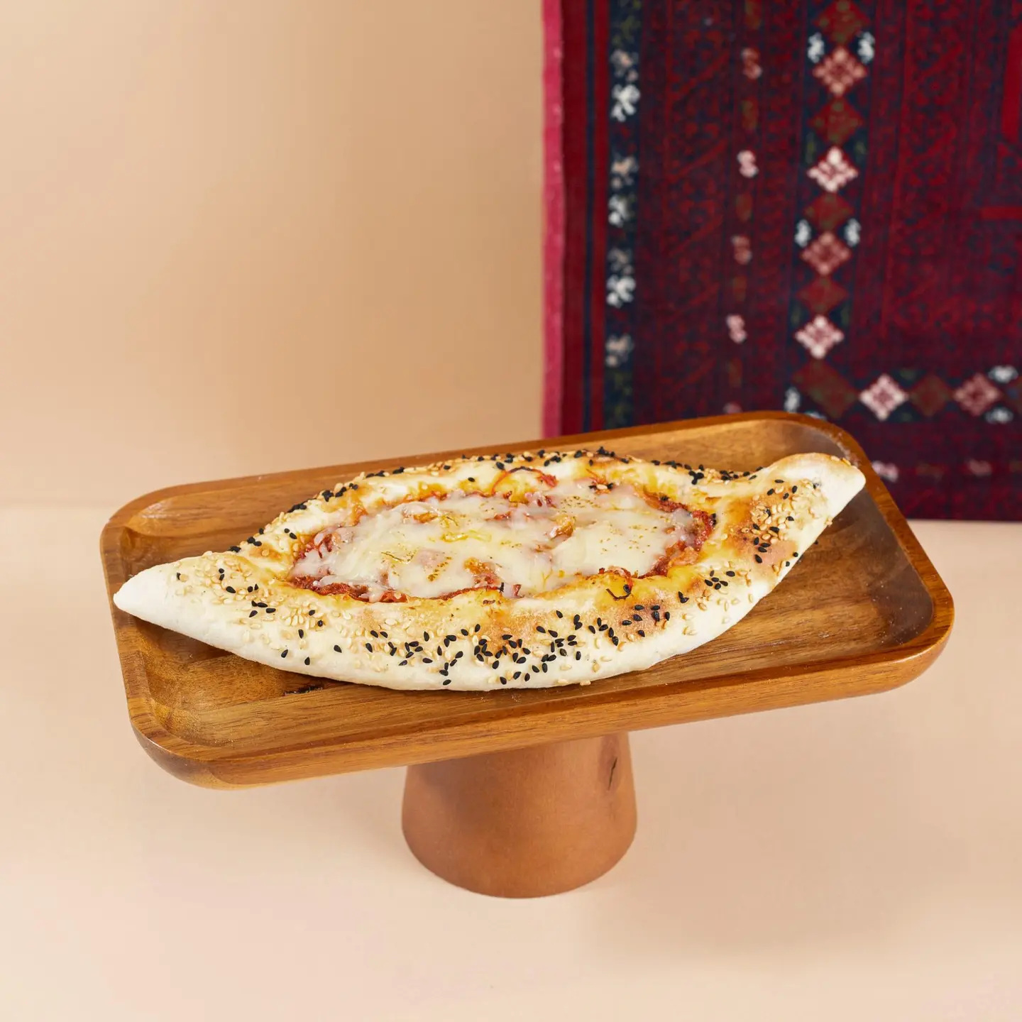 دجاج موزاريلا