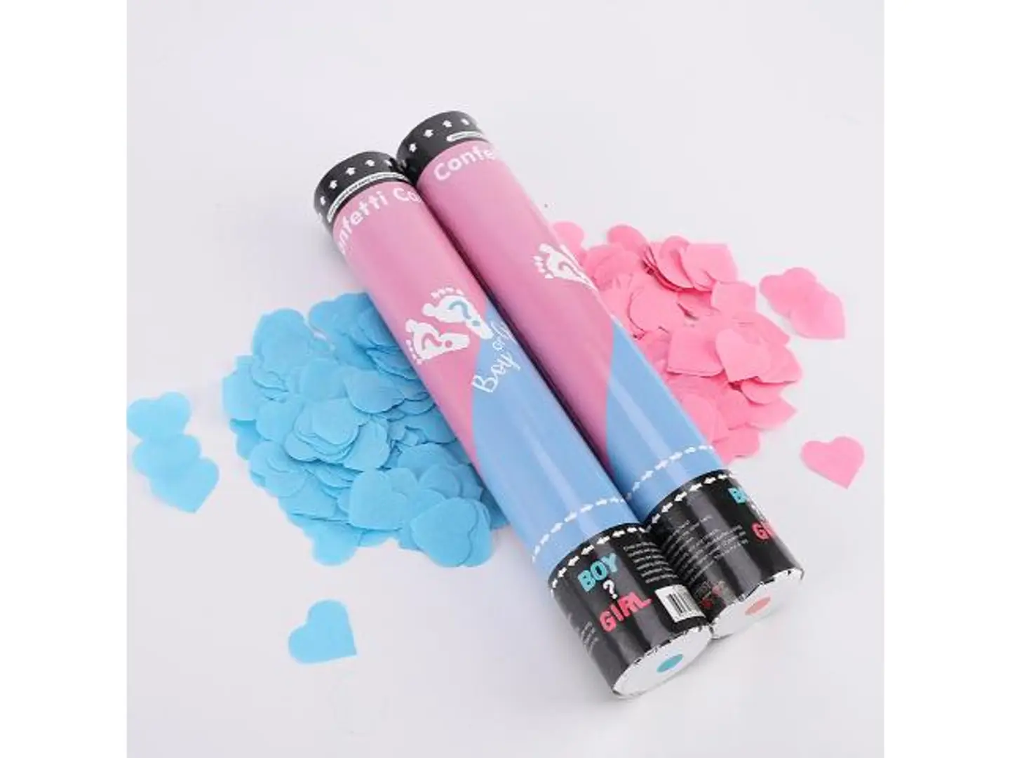 Mini Gender Reveal Cannon