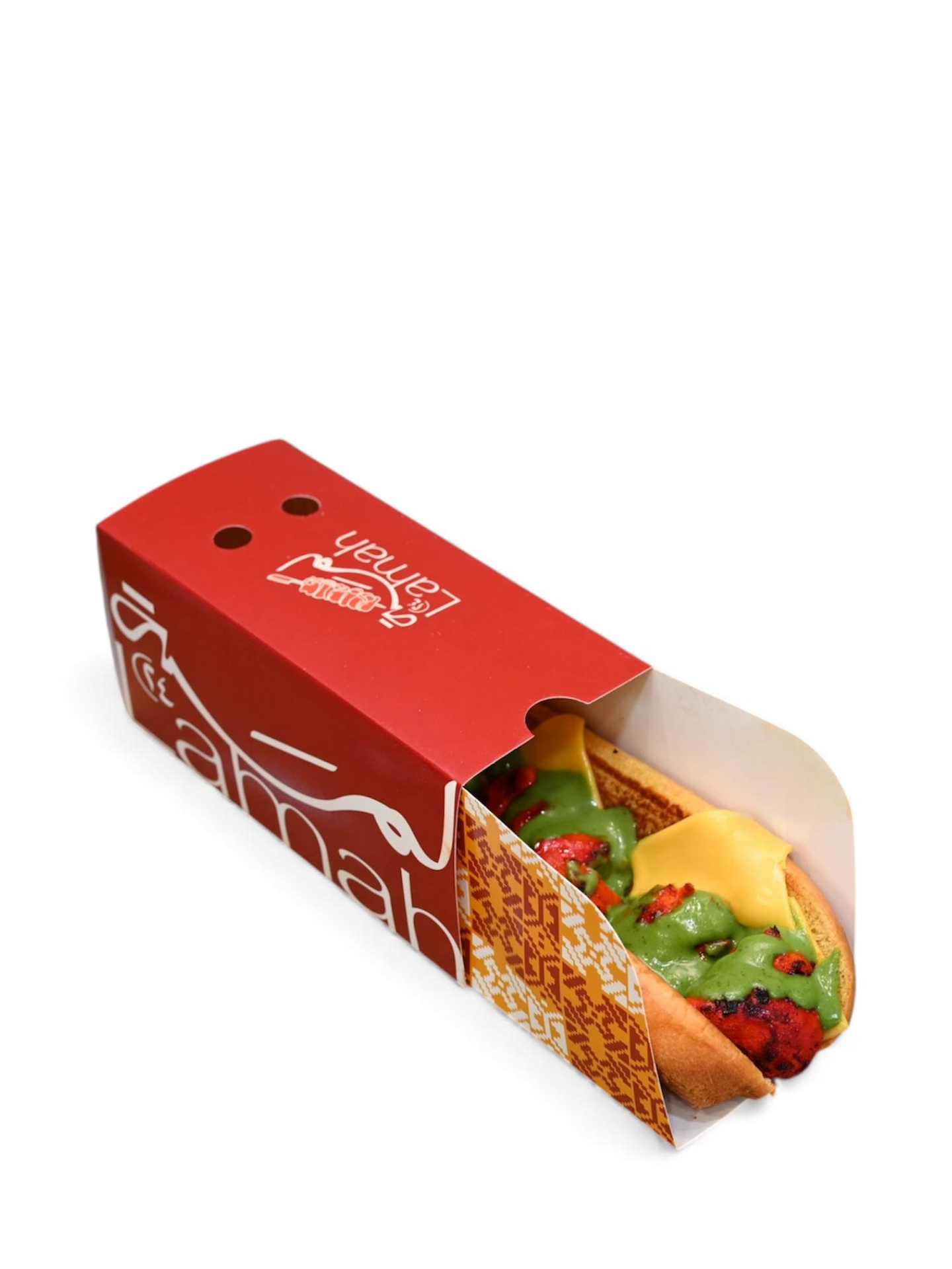 Italian Pesto Shish Tawook Mini
