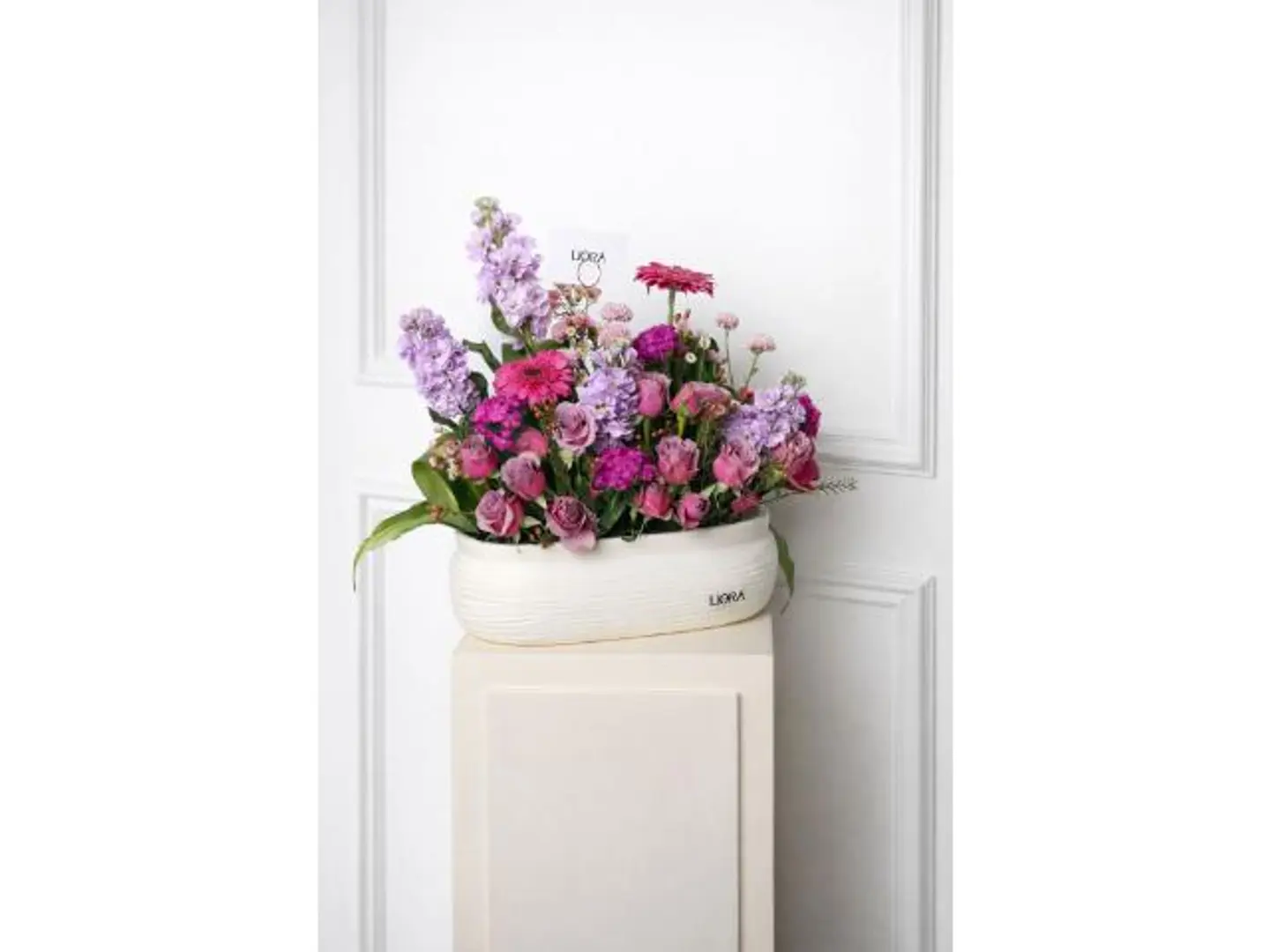 ليل البنفسج