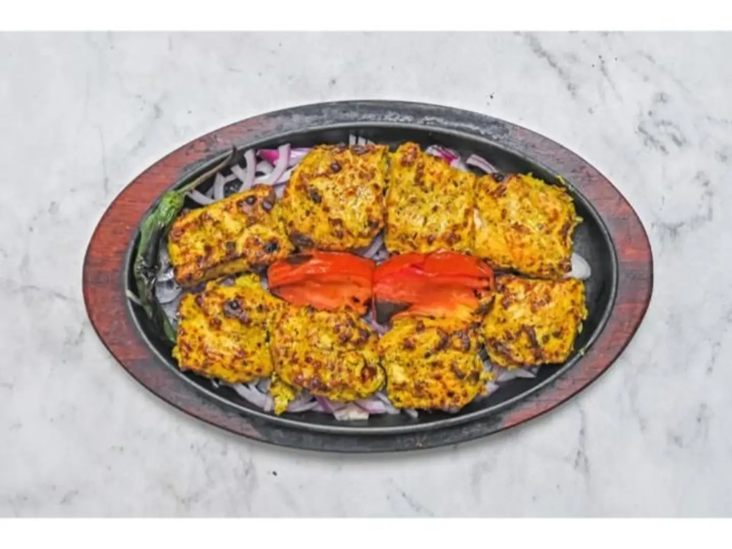 Boneless Chicken Boti