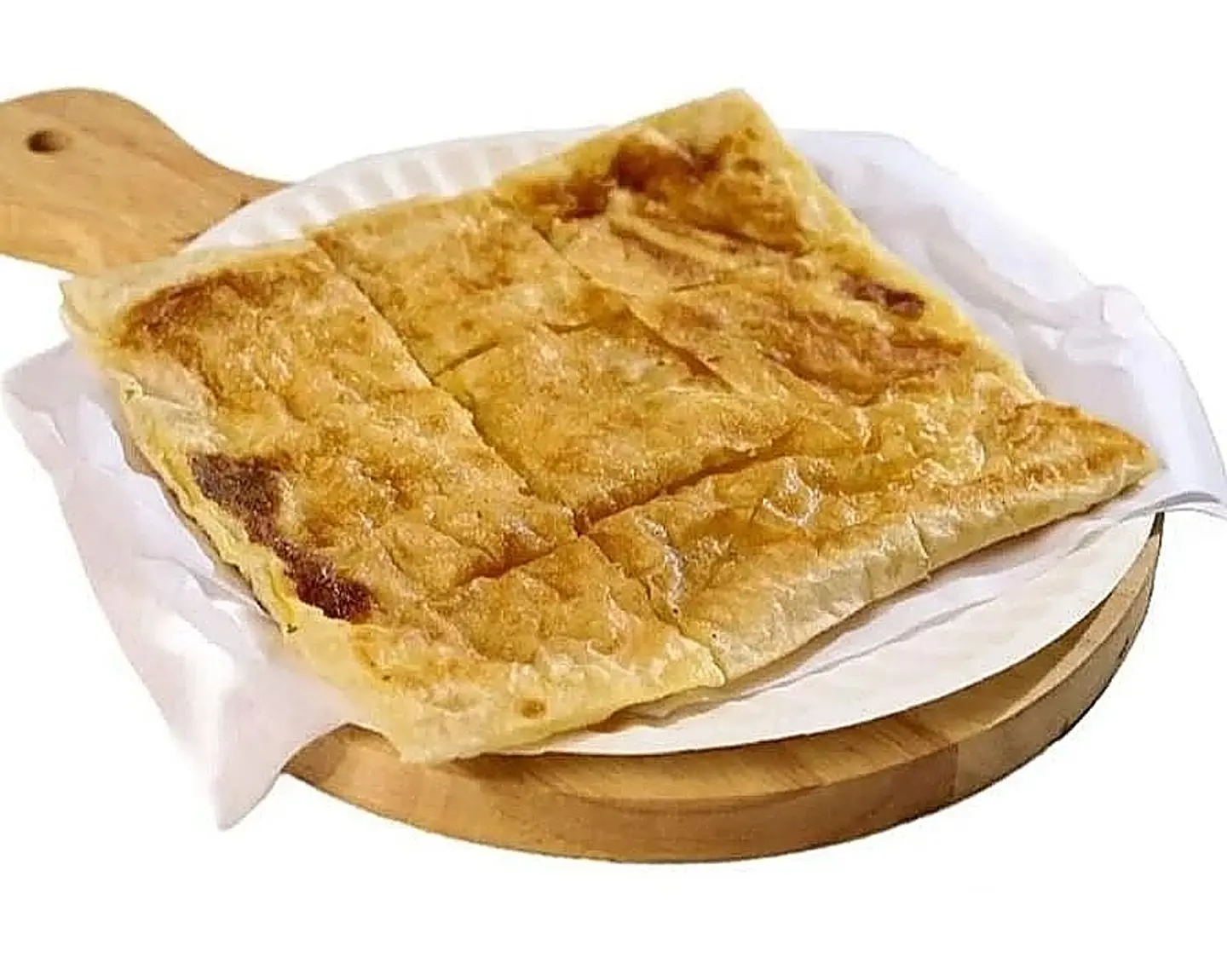 مطبق جبن شيدر حلو