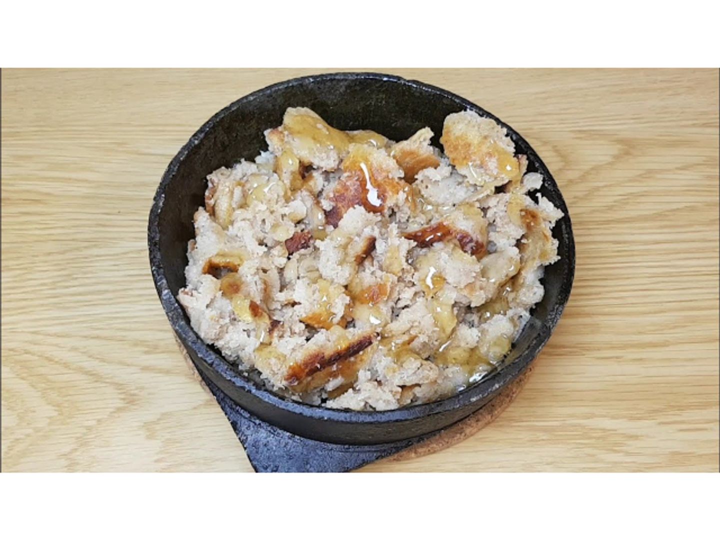 رطب قشطة وعسل
