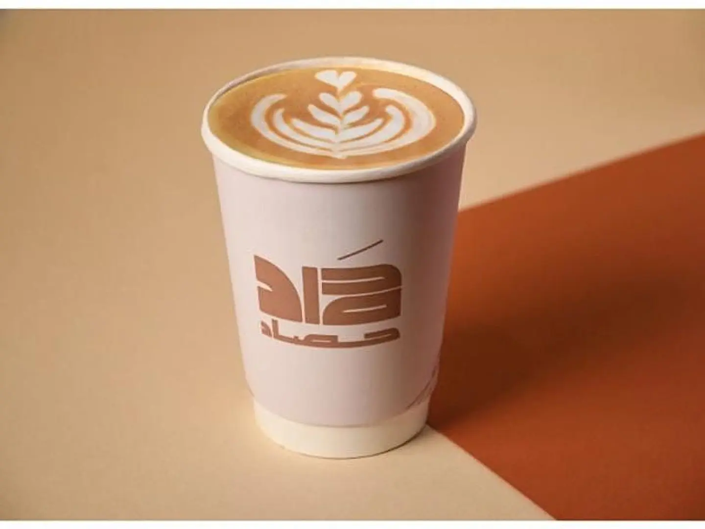 سبانش لاتيه حار