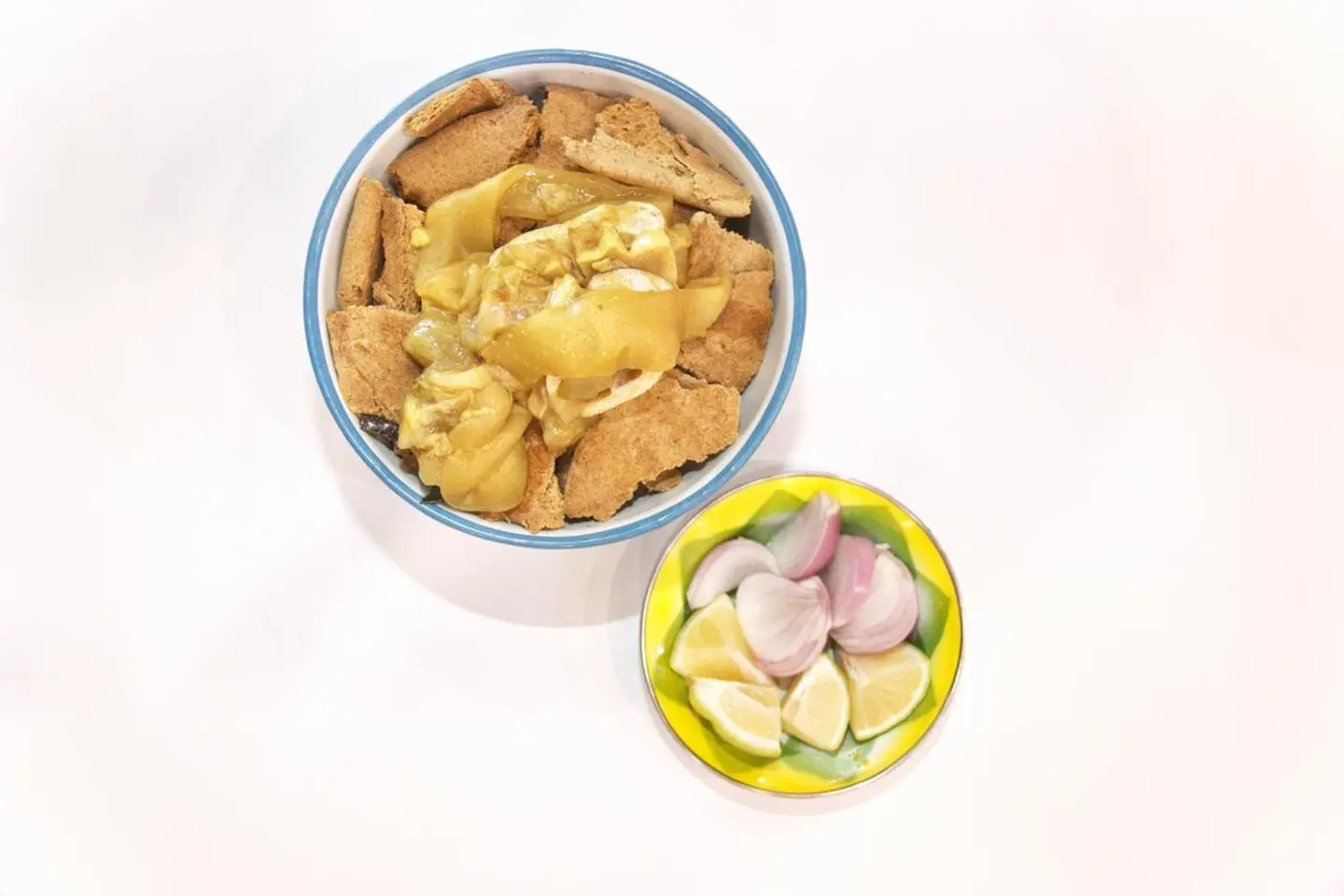 1 قطعة كراعين بقر