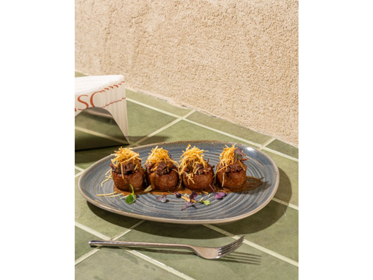 Kibbeh Ribs