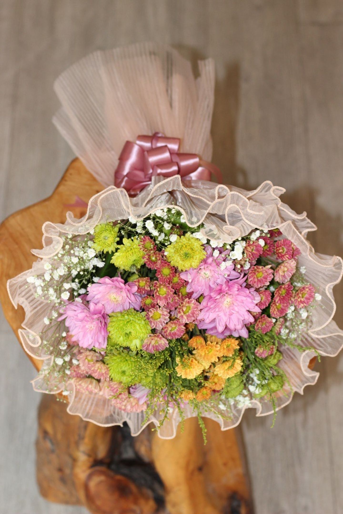 Mixed Floral