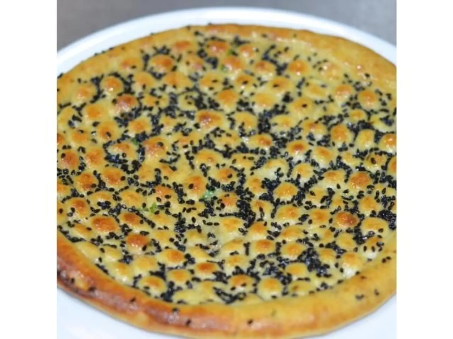 Kalonji Naan