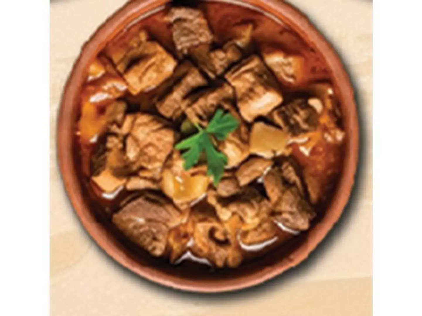 Liver Pasta Tagine