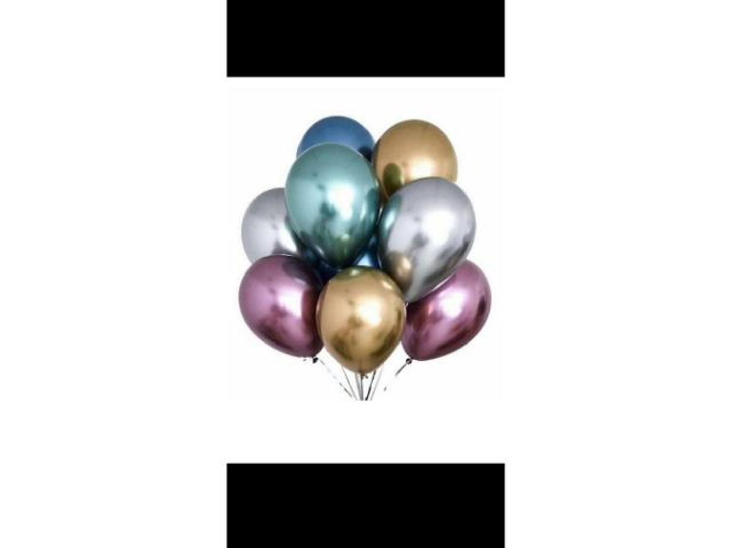 Color Helium Chrome