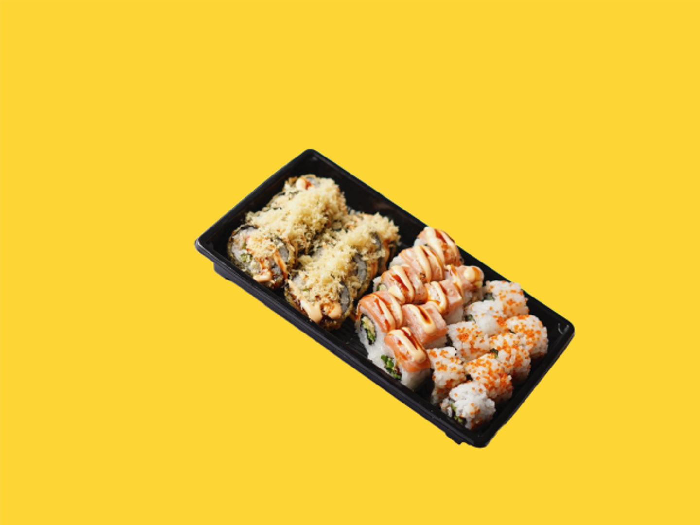 Tanuki Combo Box (24 Pcs)