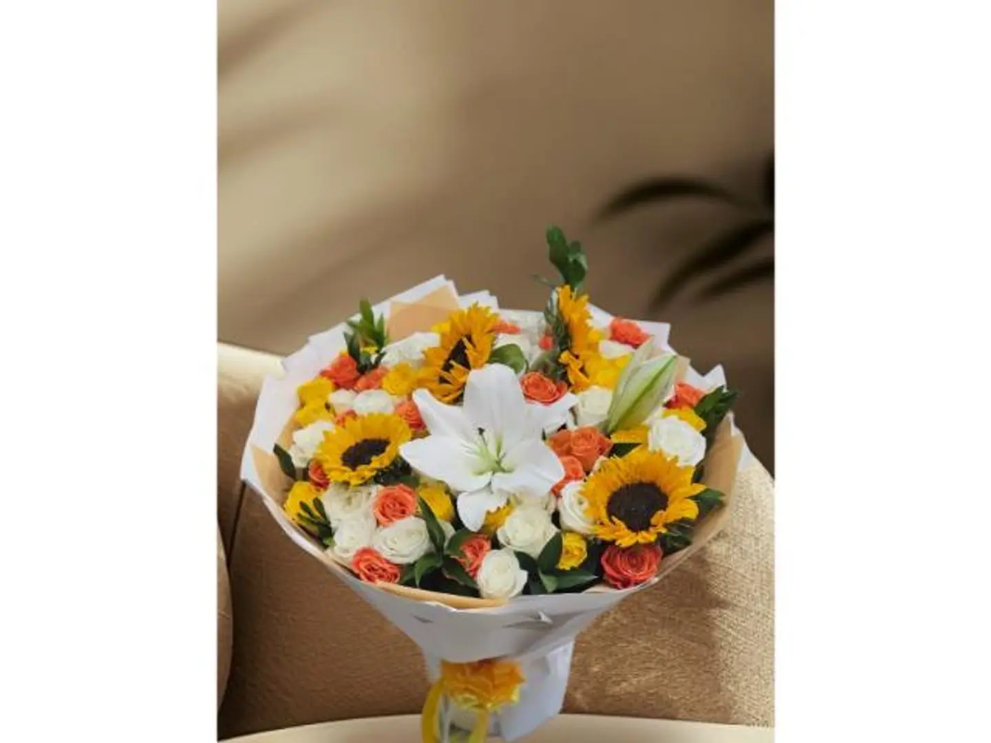 باقه الصن فلاور