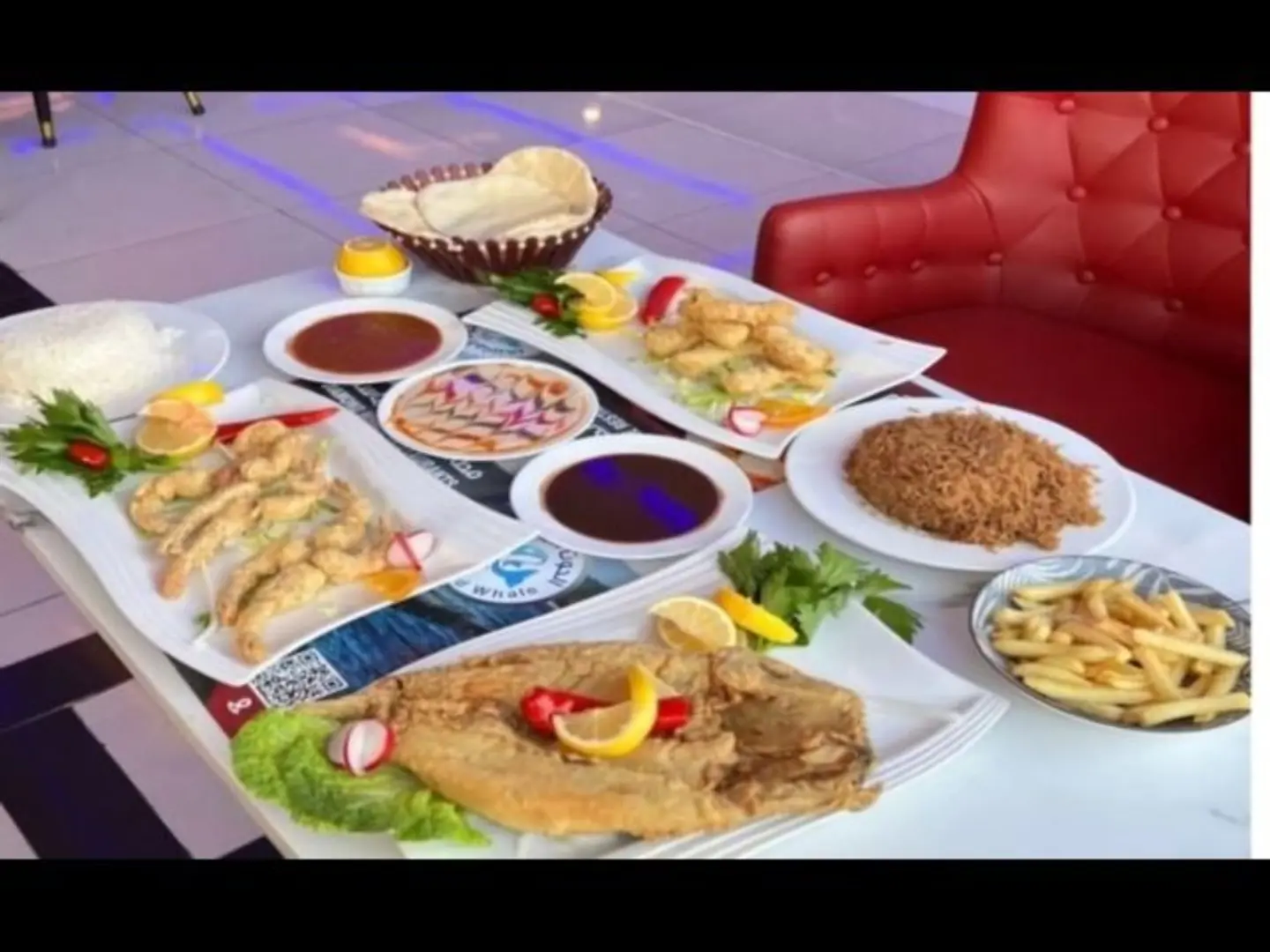 وجبة الشيف ( تكفي فردين )