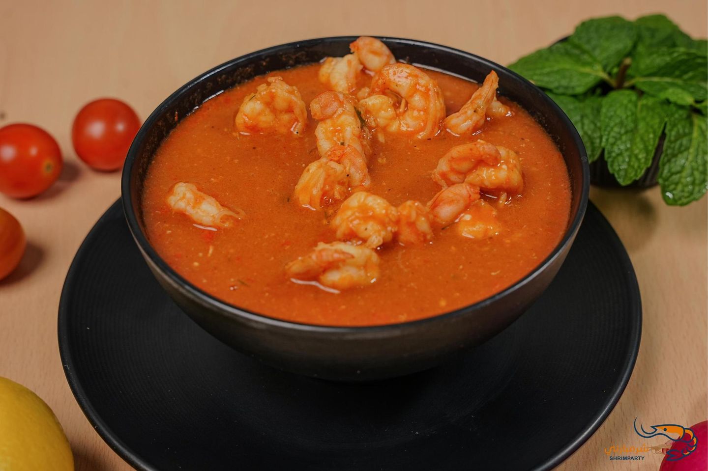 شوربة شرمبارتي