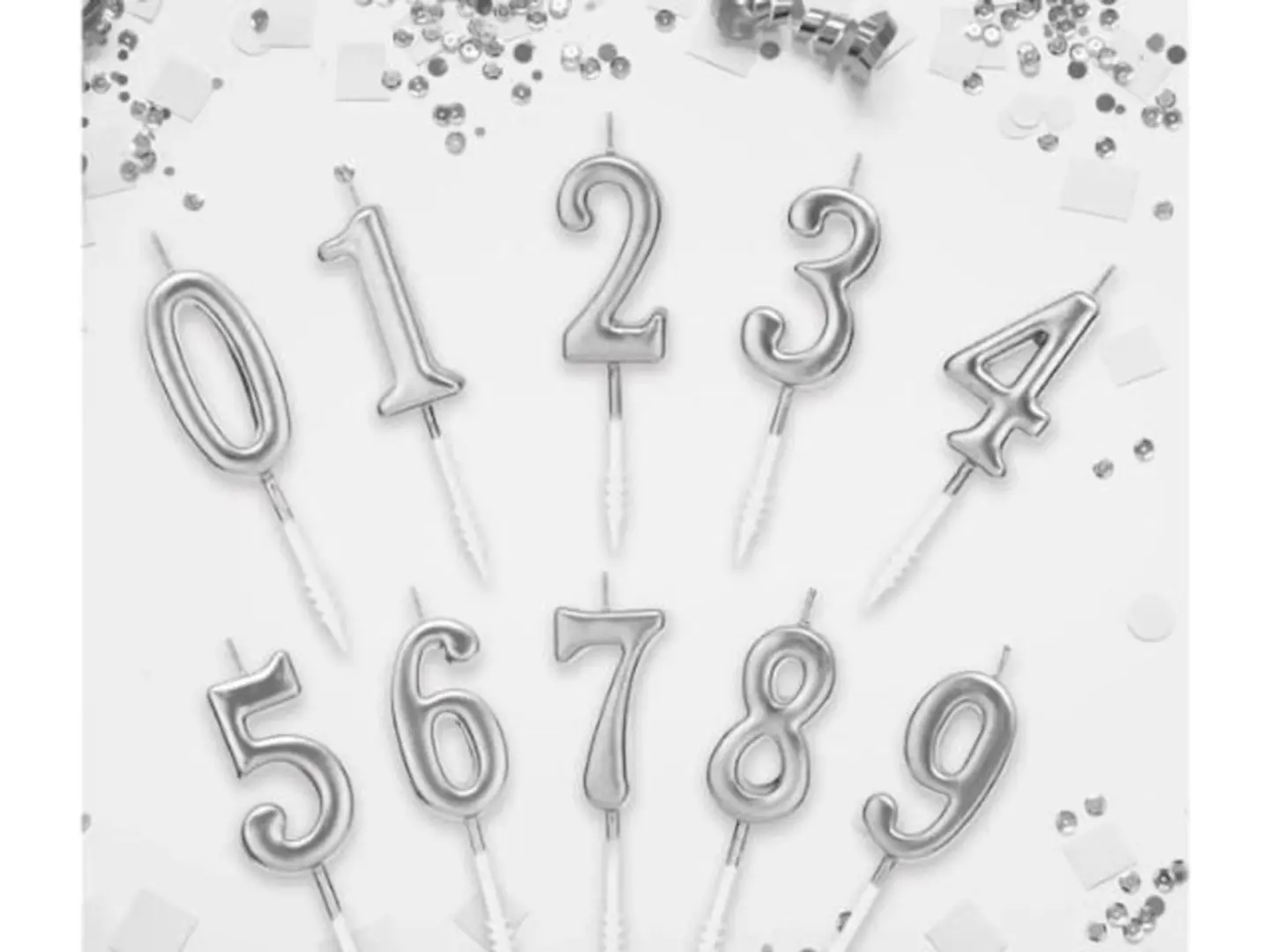 Number Candles