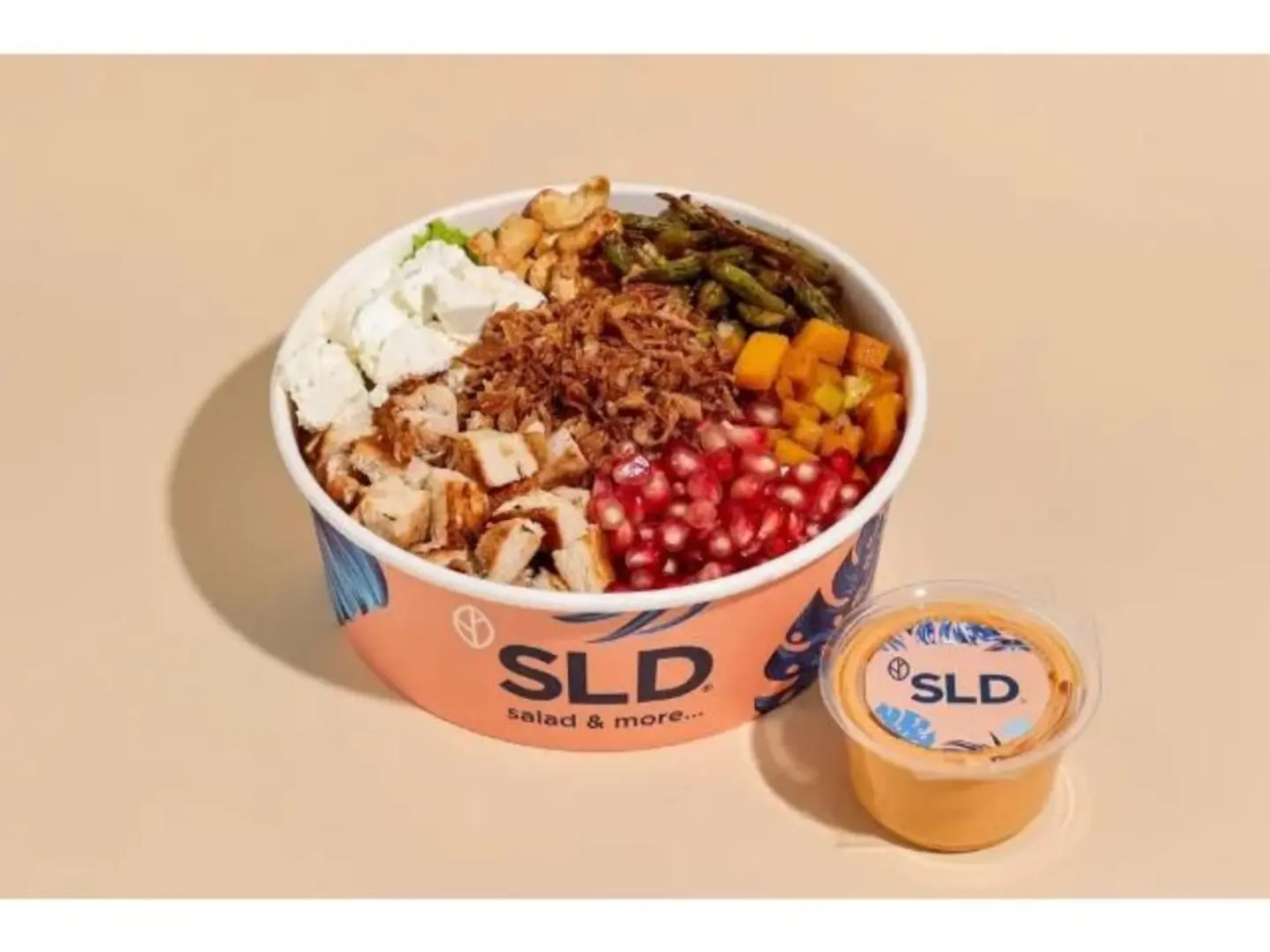 Solo Salad