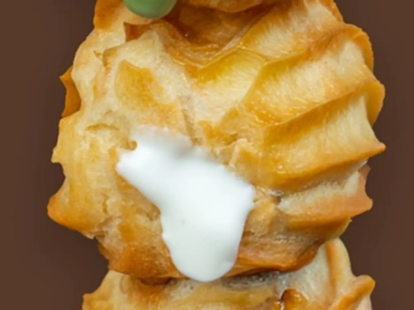 Grilled Dales, Small Cream