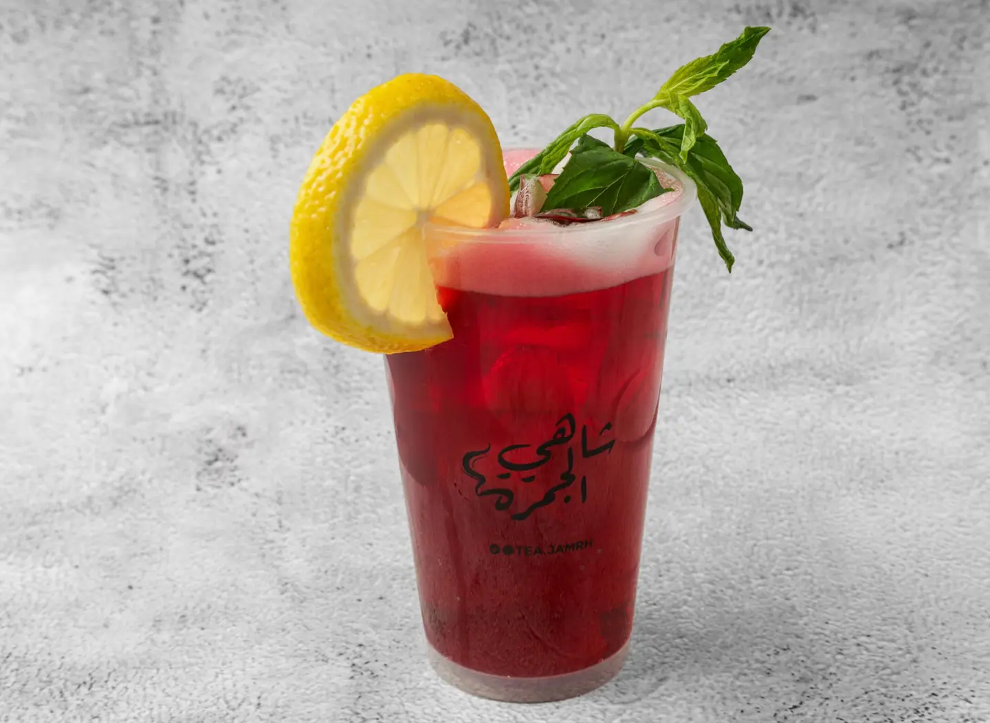 Iced Hibiscus