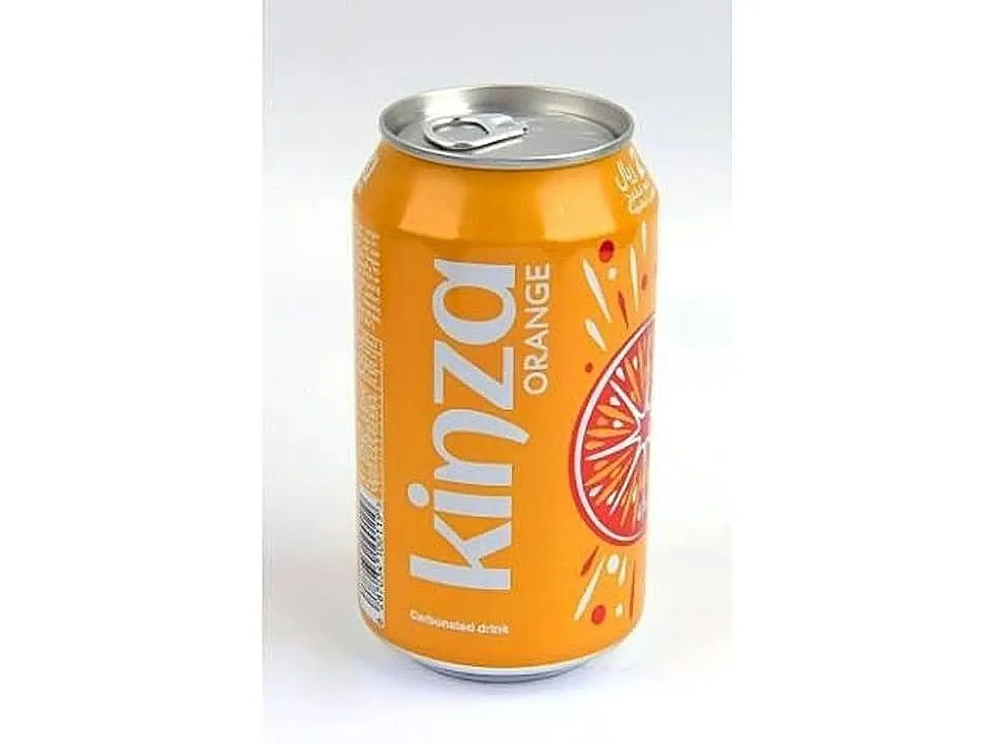 Kinza Orange