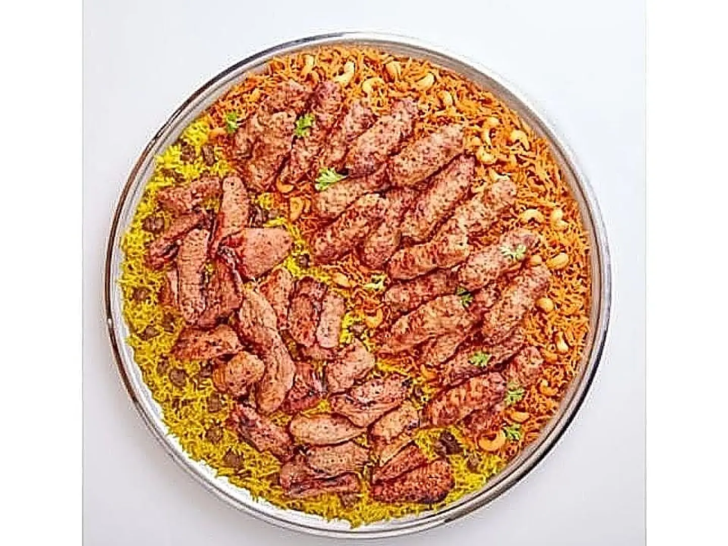Mixed Grill Tray