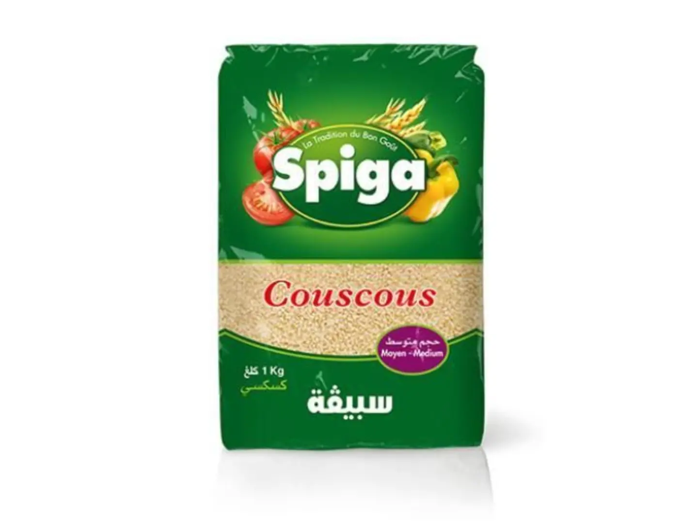 كسكسي وسط