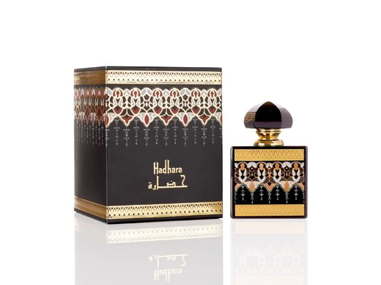 حضارة نسائي زيت عطري غربي 5.5 مل