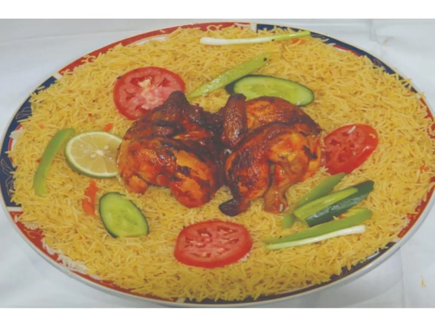 دجاجة كاملة شواية