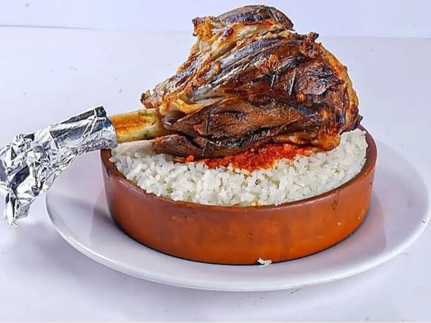 فتة موزه