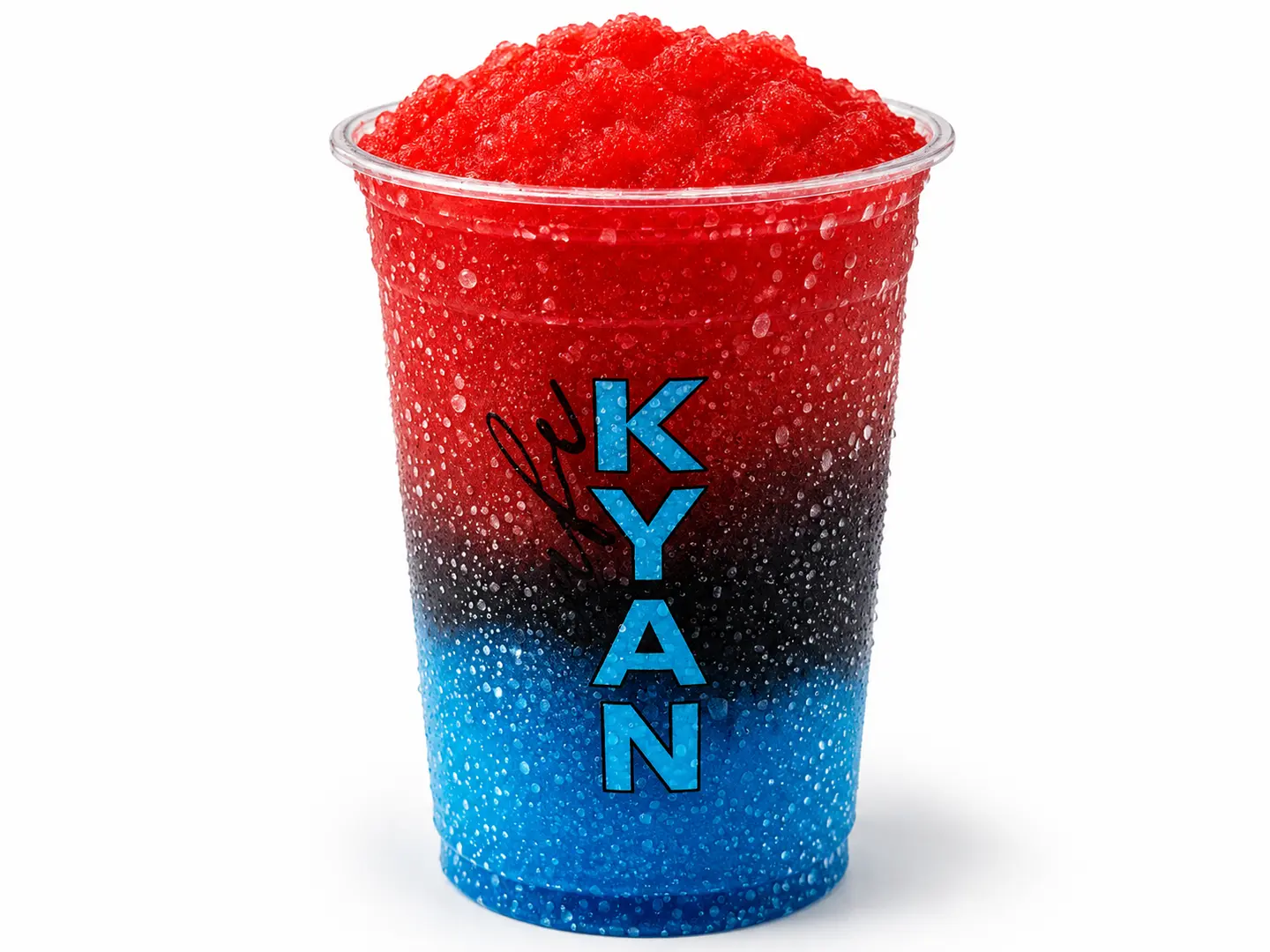 Mixed Slush