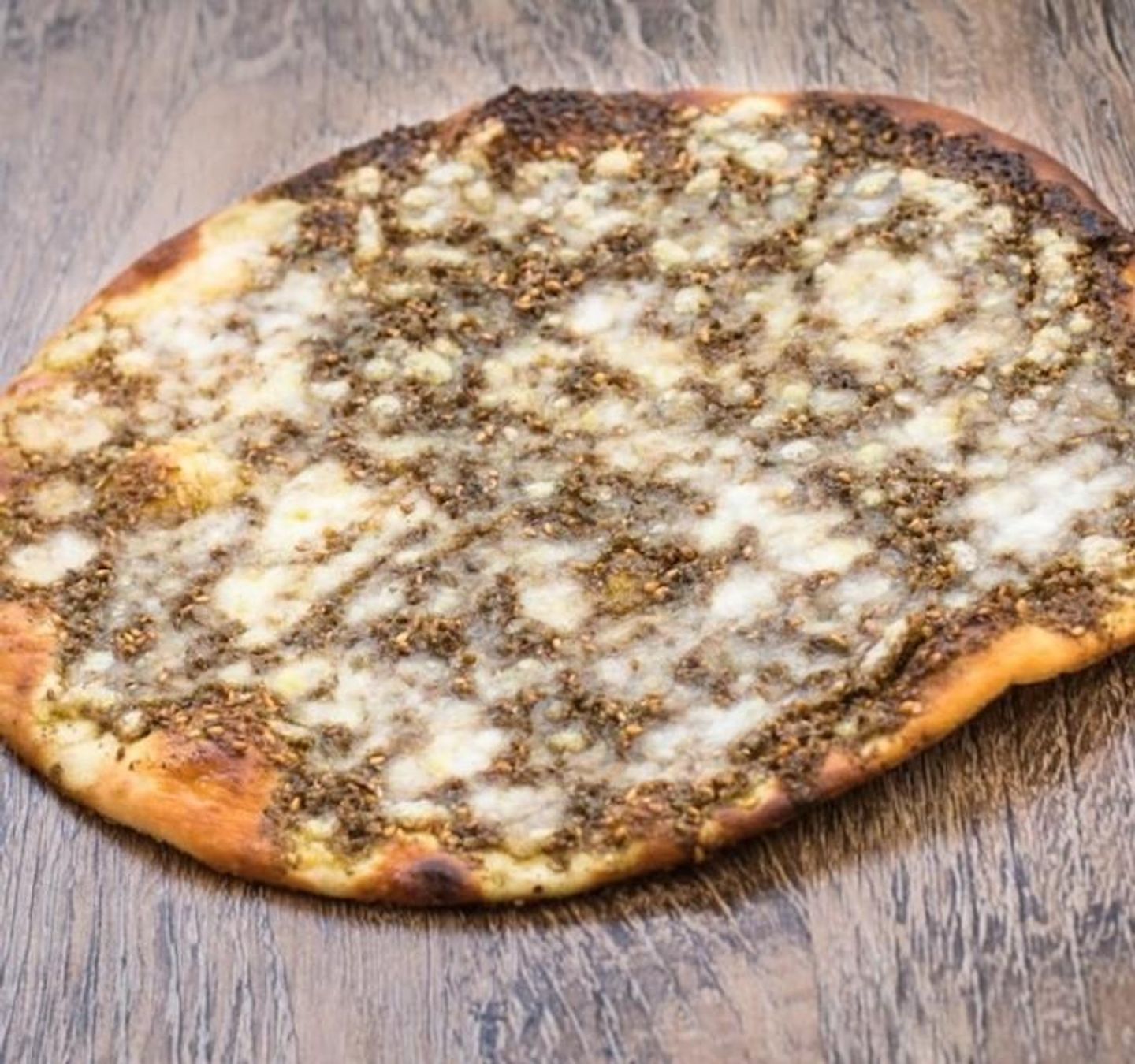 جبن زعتر
