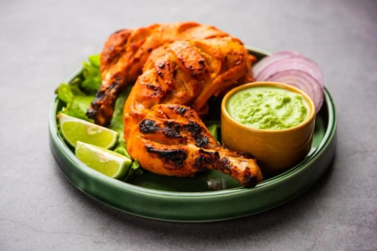 حبة دجاج تندوري