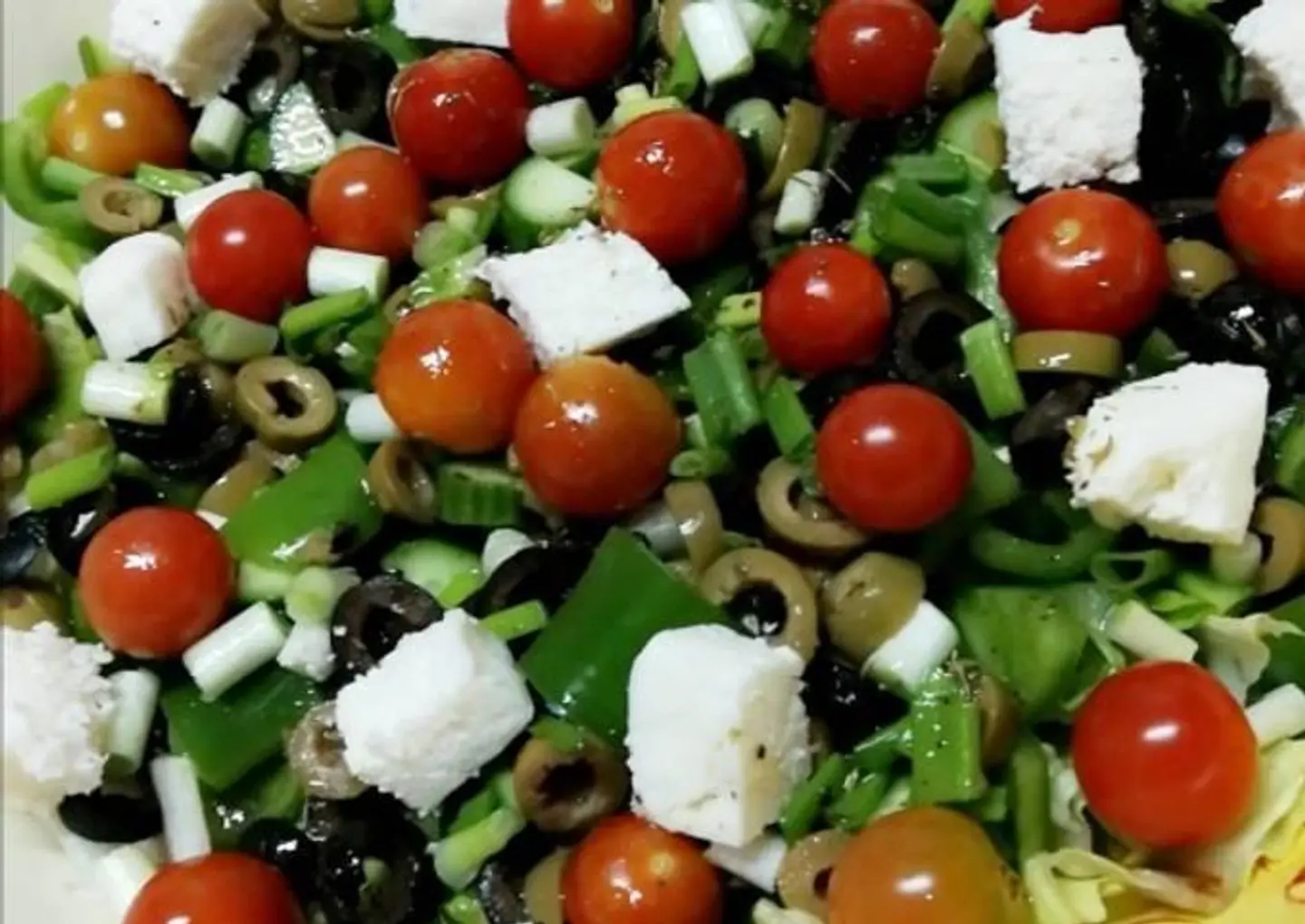 Turkish Salad - Medium