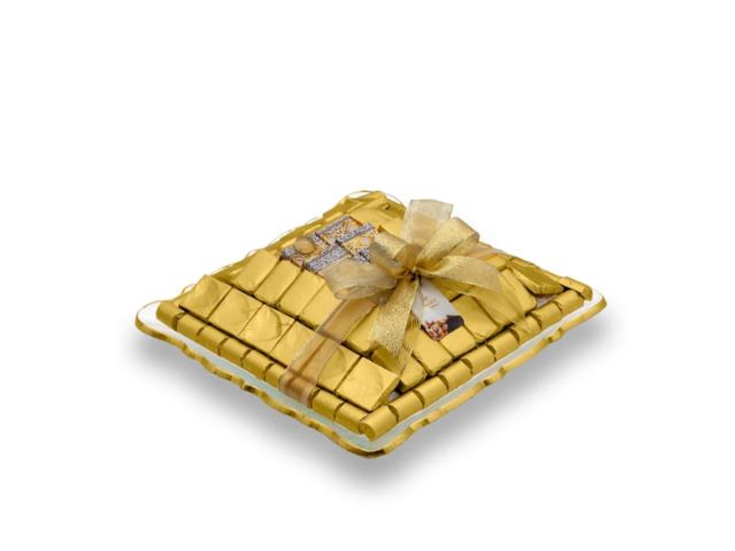 Nukaly Gifts Belgian Chocolate690 Grams (Gif 002 0853)