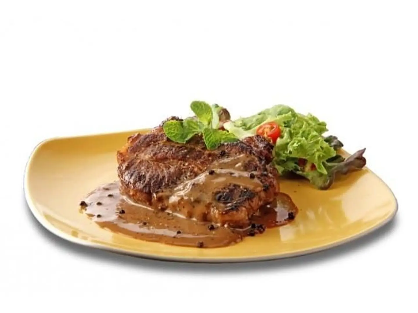 Mexican Beef Steak